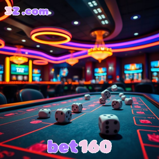 Apostas dinâmicas e emocionantes no site bet160