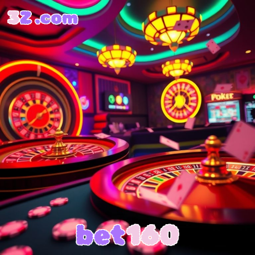 Baixar Jogos no Bet160: A Nova Experiência dos Gamers Brasileiros