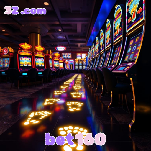 Slots Imperdíveis na Bet160: Emoção e Diversão a Cada Gira