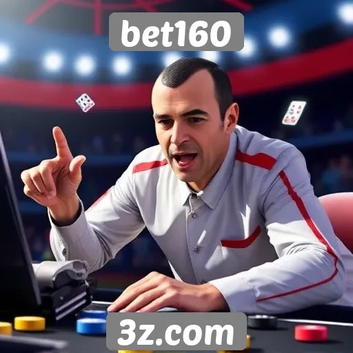 Estratégias para apostar com sucesso no bet160
